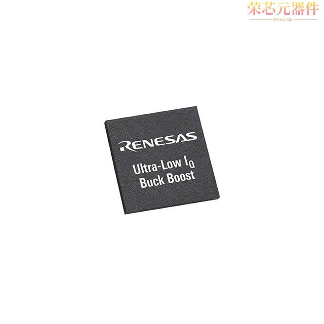 ISL9122AIRNZ-T7A原装「ULTRA-LOW IQ BUCK-BOOST REG