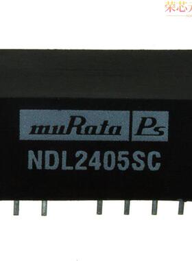 NDL2405SC原装「DC DC CONVERTER 5V 2W」正品
