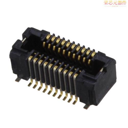 AXT320224原装「CONN SOCKET 20POS SMD GOLD」正品