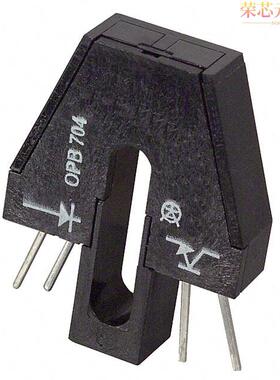OPB704原装「SENSOR OPTO TRANS 3.8MM REFL PCB」正品