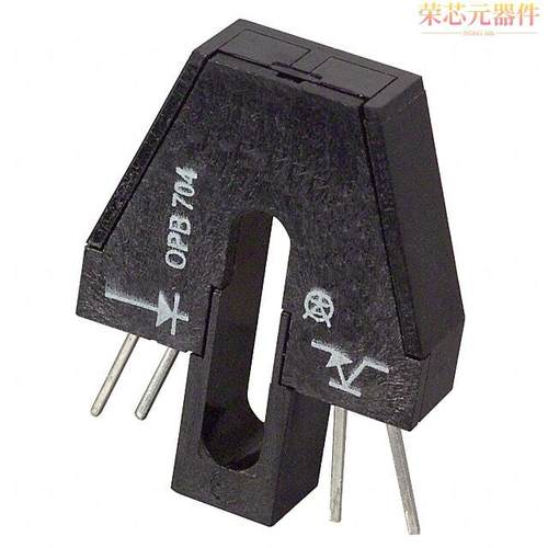 OPB704原装「SENSOR OPTO TRANS 3.8MM REFL PCB」正品