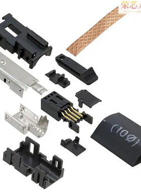 2069250-1原装「CONN IND MIN I PLUG 8P CRIMP STR」正品