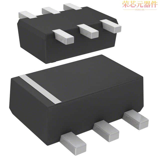 DB6J316K0R原装「DIODE ARRAY SCHOTTKY 30V SMINI6」正品