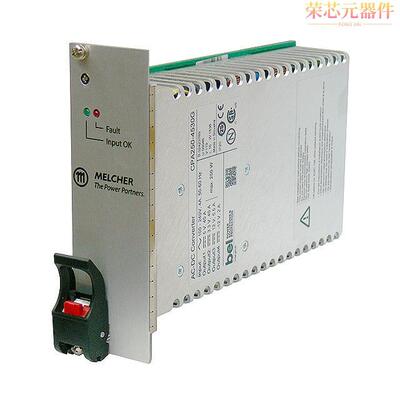 CPA550-4530G原装「AC/DC CNVRTR 5V 3.3V +/-12V 550W」正品
