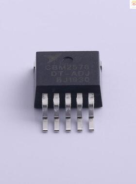 CBM2576DT-ADJ原装「Vin=40V 3A 可调输出」正品