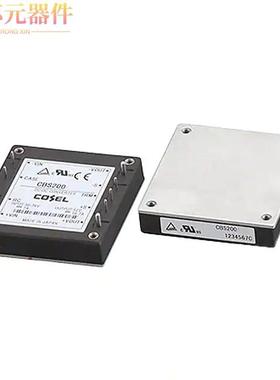 CBS2002403原装「DC DC CONVERTER 3.3V 116W」正品
