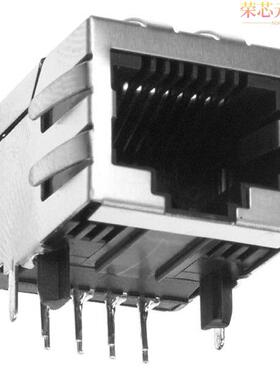 J00-0061NL原装「CONN JACK 1PORT 100 BASE-TX PCB」正品