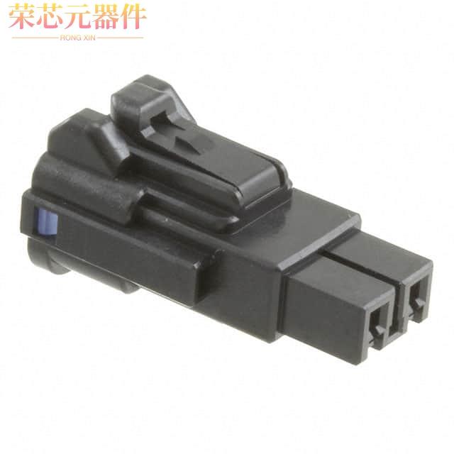 DF63W-2S-3.96C原装「CONN RCPT 3.96MM 2POS」正品