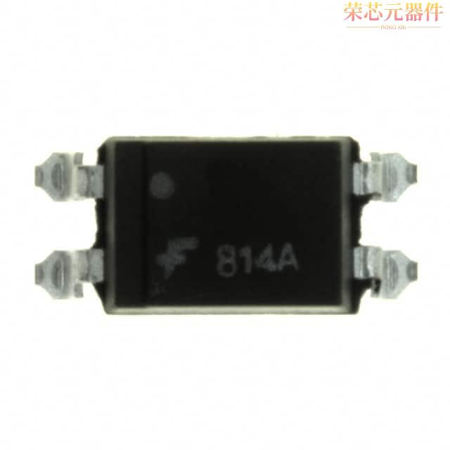 FOD814ASD原装「OPTOISOLATOR 5KV TRANSISTOR 4SMD」正品