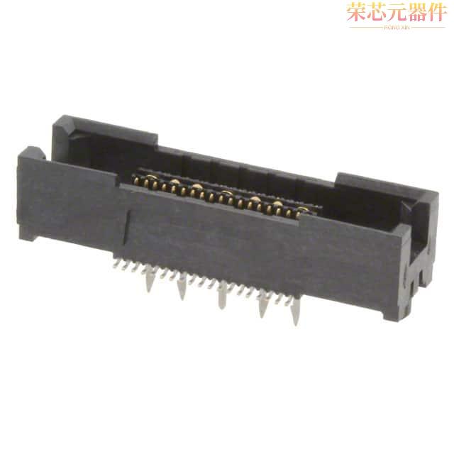 767061-1原装「CONN RCPT 38P SMD PALLAD-NICKEL」正品