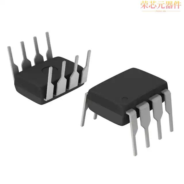 MAX517BCPA+原装「IC DAC 8BIT V-OUT 8DIP」正品