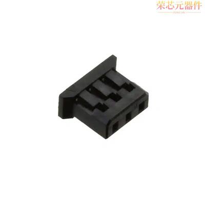 10125836-03-001SP原装「CONN PLUG HSG 3POS 1.20MM」正品