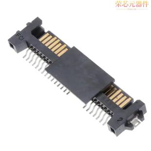 SATA PLUG 22POS 10101788 「CONN SLD 002CLF原装