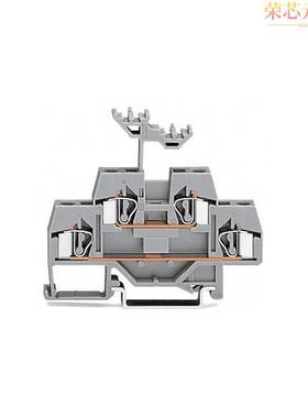 281-619原装「DOUBLE-DECK TERMINAL BLOCK; THRO」正品