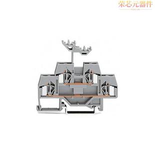 DECK 「DOUBLE TERMINAL BLOCK; 281 THRO」正品 619原装