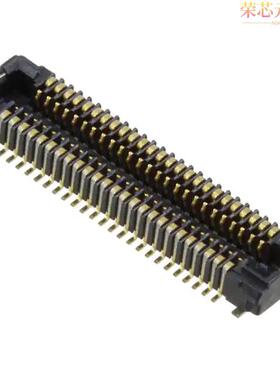 AXT350124原装「CONN SOCKET 50POS SMD GOLD」正品