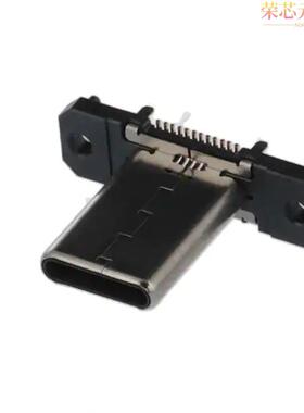 DX07VN24WA2C1568原装「CONN PLUG USB3.1 TYPEC 24PO