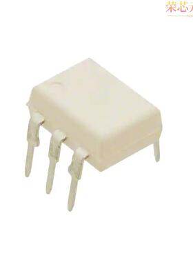 MOC3012VM原装「OPTOISOLATOR 4.17KV TRIAC 6DIP」正品