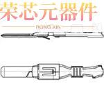 962883-2原装「CONN TAB 17-20AWG CRIMP TIN」正品