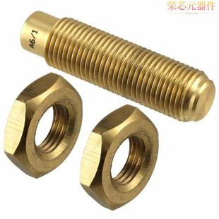 0.394 DIA BRASS」正品 B10原装 「MAGNET 1.5 M11