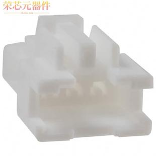 「CONN PLUG HOUSING DF1B 2.5MM」正品 2.5RC原装 3POS 3EP