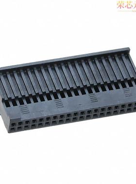 ISDF-20-D原装「CONN INSULATOR HSG 40POS 1.27MM」正品
