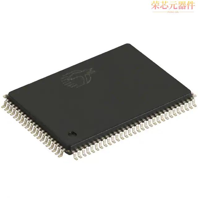CY7C68320C-100AXC原装「IC USB 2.0 BRIDGE AT2LP 10