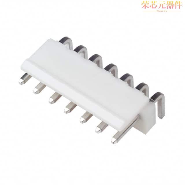 B7PS-VH(LF)(SN)原装「CONN HEADER R/A 7POS 3.96MM」正品