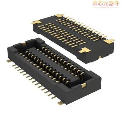 AXT526124原装「CONN SOCKET 26POS SMD GOLD」正品