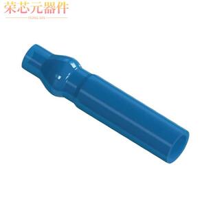 SLEEVE RCPT 1POS BLUE 215032原装 TRANS」正品 「CONN
