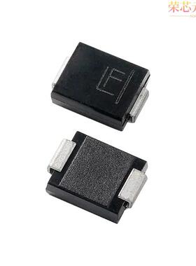 5.0SMDJ17AS原装「TVS DIODE 17VWM 27.6V DO214 TR13」正品