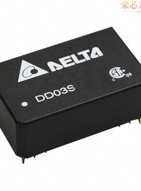 DD03S2405A原装「DC DC CONVERTER 5V 3W」正品