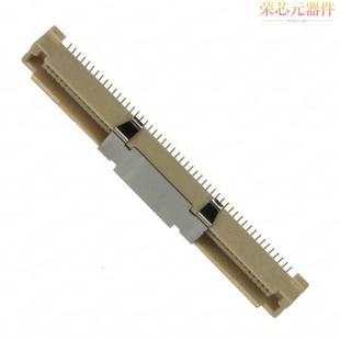 PLUG 「CONN 100POS SMD 5177986 GOLD」正品 4原装