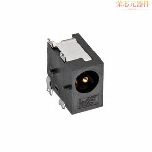 「CONN SOLDER」正品 PWR 1.05X3.5MM JACK 694103107102原装