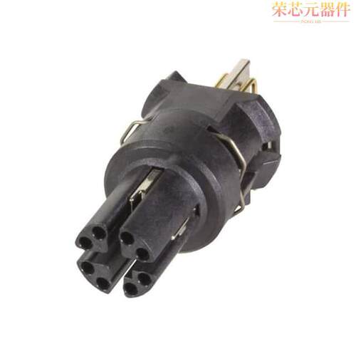 21033814806原装「CONN FMALE INSERT 8P GOLD SOLDER」正品