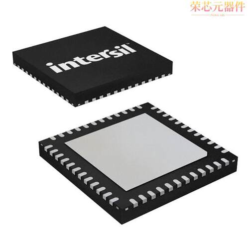 ISL6377HRZ-T原装「IC REG CTRLR MULTIPH 2OUT 48QFN」正品