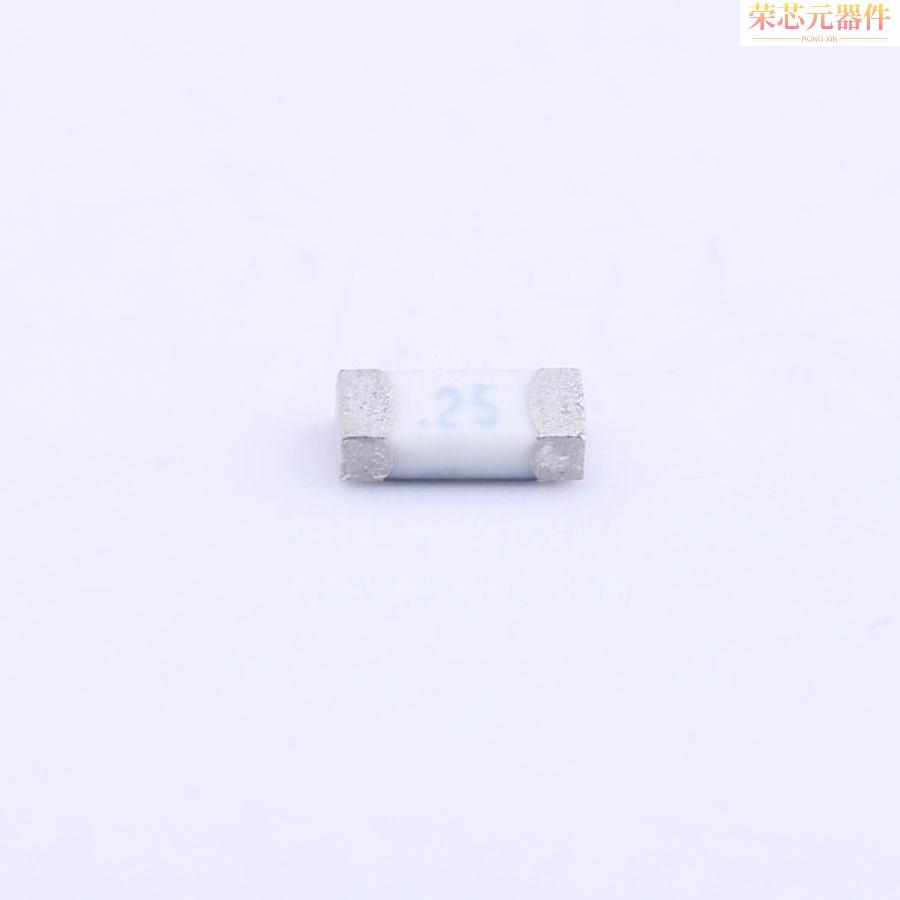 JFC1206-0250FS原装「0.25A 63V 快断」正品