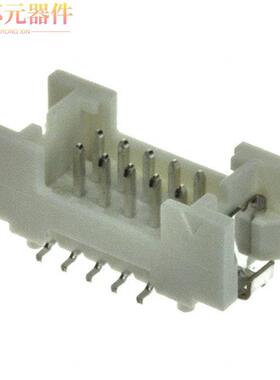 DF13E-10DP-1.25V(21)原装「CONN HEADER SMD 10POS 1