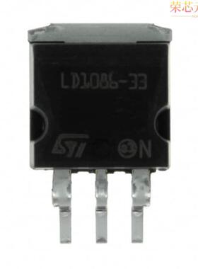 LD1086D2M33TR原装「IC REG LINEAR 3.3V 1.5A D2PAK-3」正品