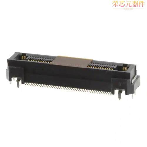FX23-100S-0.5SV原装「CONN RCPT 100POS SMD GOLD」正品