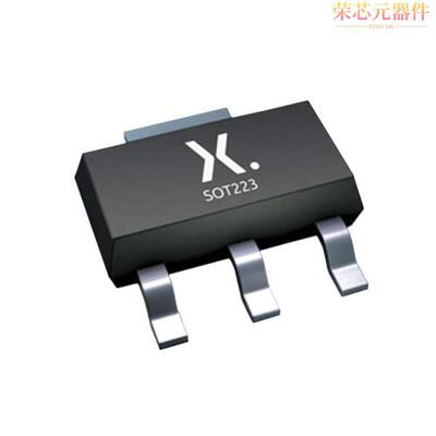 PZTA42,115原装「TRANS NPN 300V 0.1A SOT223」正品