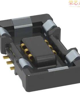 BM23FR0.6-6DS-0.35V(51)原装「CONN RCPT 6POS SMD G