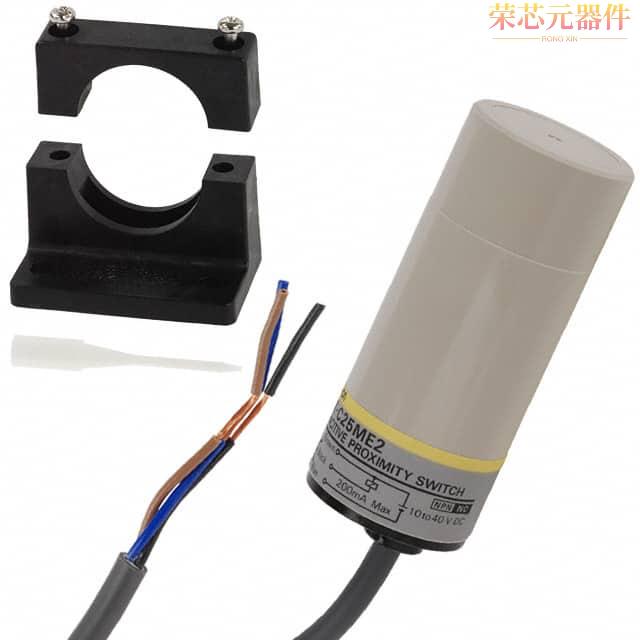 E2K-C25ME2原装「SENSOR PROX CAP 3MM-25MM CYLIND」正品