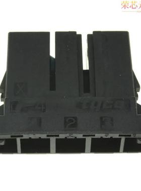 1-1747276-3原装「CONN RECEPT 3POS D-4000 KEY-X」正品