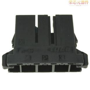 3原装 X」正品 KEY 4000 3POS RECEPT 「CONN 1747276