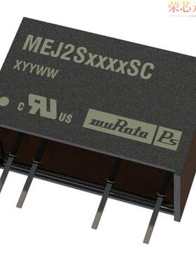 MEJ2S0512SC原装「DC DC CONVERTER 12V 2W」正品
