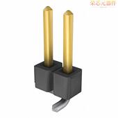 SV原装 HEADER TSM 「CONN 2POS SMD 102 2.54MM」正品