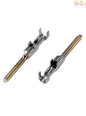 175286-2原装「CONN PIN 16-20AWG CRIMP GOLD」正品