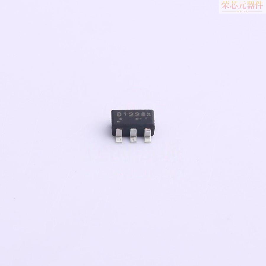 VRD1228MTX芯片「Vin=6V Vout=1.2V Vout=2.8V 300mA 7