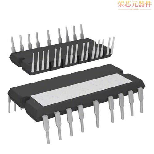 STGIPS10K60T原装「MOD IPM 600V 10A 25-SDIP」正品